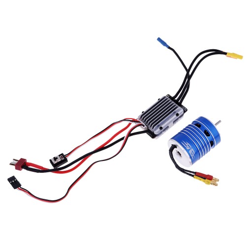Ramię buforowe karoserii RC 25T do Wltoys 12428