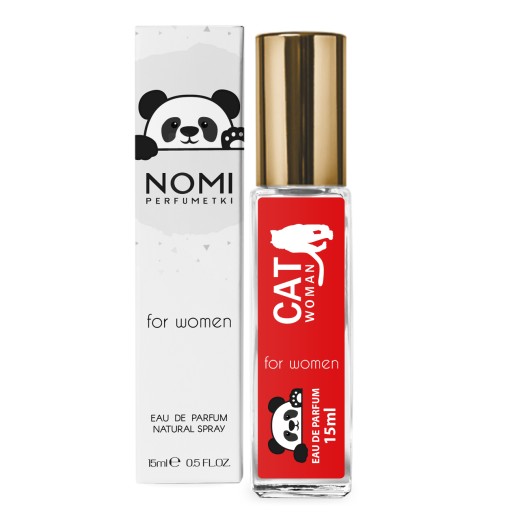 LASTING FM ЖЕНСКАЯ ДУХИ NOMI PERFUMES CAT WOMAN ДУХИ 15 МЛ EDP