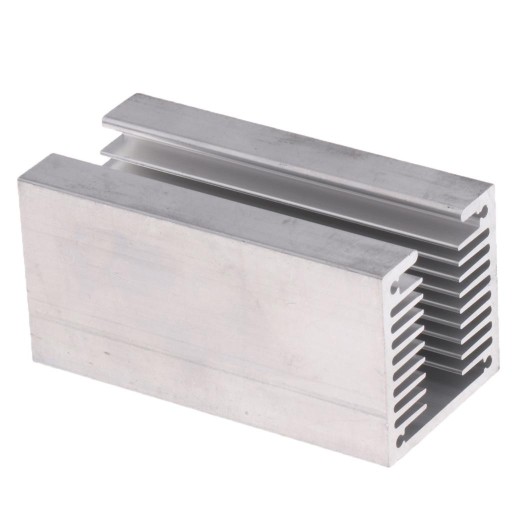 Aluminium U Slotted Sink LED Transistor