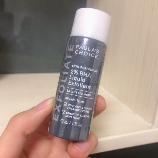 Paula's Choice - Жидкий эксфолиант с 2% BHA - 30 мл