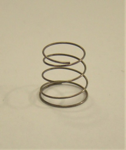 КОНИЧЕСКАЯ ПРУЖИНА d=0,3*Dz=6,4/7,6*L=7,4 -5шт.