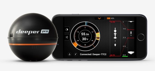 Эхолот Deeper Smart Sonar PRO