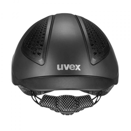 52-55 XXS-S ШЛЕМ ДЛЯ ЕЗДЫ UVEX EXXENTIAL IIЧерный