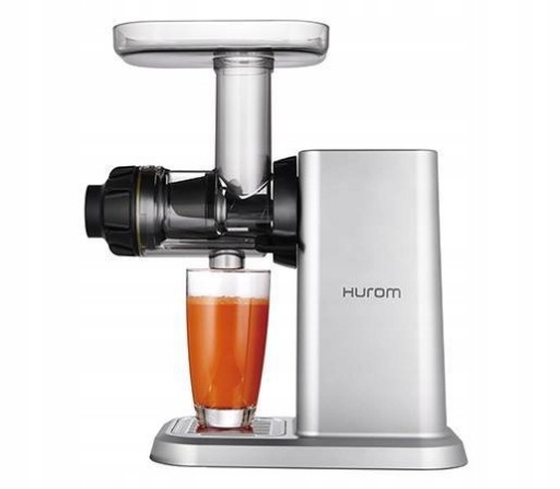 Медленноскоростная многофункциональная соковыжималка HUROM JUICE