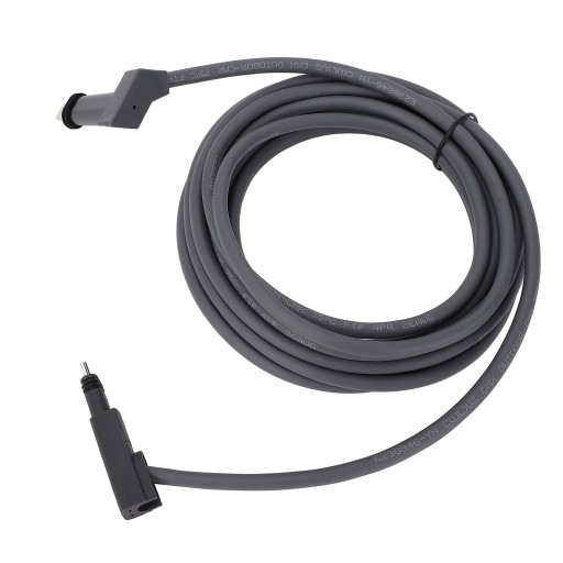 ШНУР CLOVER 4,6 М ПРЯМОУГОЛЬНЫЙ