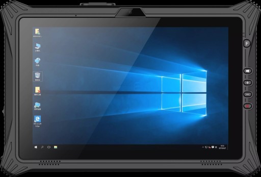 Промышленный планшет HR1201K 12 дюймов i7 8/128 Win10