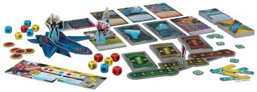 Игра MARVEL X-MEN Mutant Insurrection REBEL