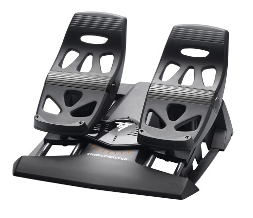 Пакет полетов Thrustmaster T16000M Fcs — джойстик,