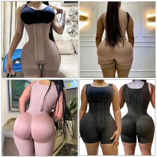 Компрессионное корректирующее белье Faja Colombianas для похудения Sh