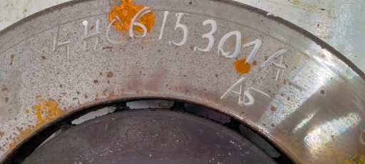 AUDI A8 D4 4H ПЕРЕДНИЕ ТОРМОЗНЫЕ ДИСКИ 4H0615301A