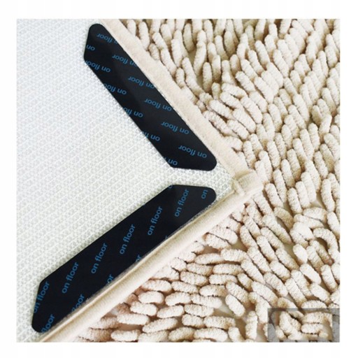 8x многоразовая лента для ковров PADS FELT