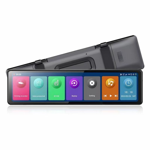 HA321 Android Auto Wi-Fi регистратор с мертвой камерой