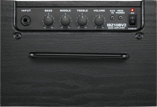 IBANEZ IBZ10BV2 КОМБИНИРОВАННЫЙ БАСОВЫЙ УСИЛИТЕЛЬ 10 Вт ДЛЯ БАСОВ