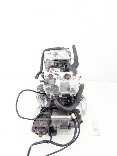 HONDA NTV 700 SILNIK GWARANCJA ROZRUCHOWA