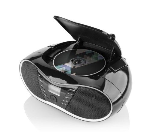 РАДИО БУМБОКС-ПЛЕЕР GOGEN USB CD MP3 AUX FM