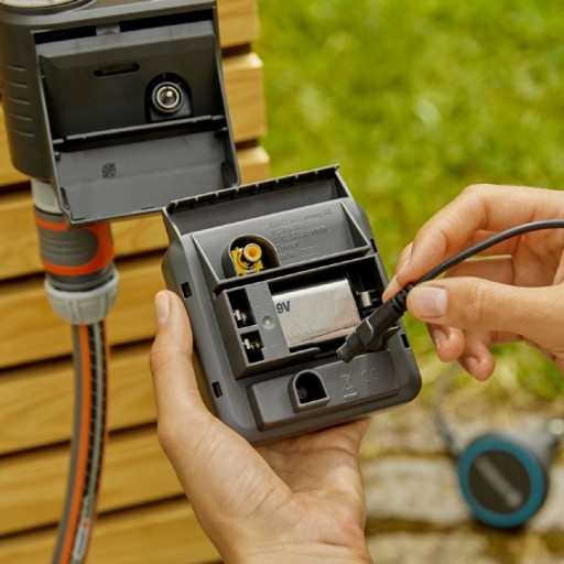 КОНТРОЛЛЕР ПОРОШЕНИЯ Gardena с Bluetooth