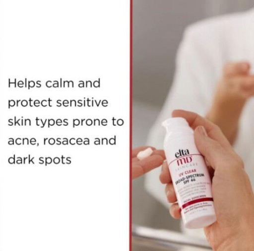 EltaMD UV Clear SPF 46/Daily SPF Face Suns