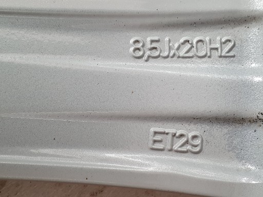 ДИС MERCEDES GLE GLA GLS ML GL 8.5x20 20 ET29 A292 W292 X292