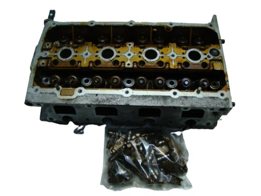 VW Golf V 1.6 FSI BLP Head Hears Lever