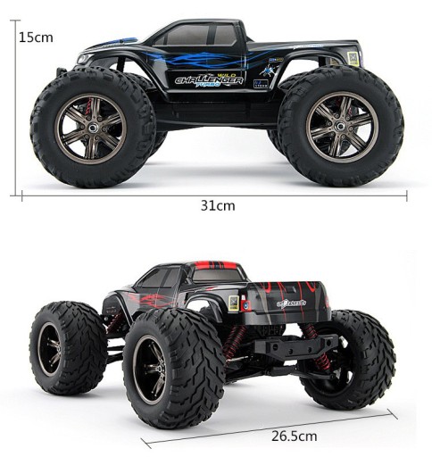 CAR Auto RC 9115 Monster Truck 2,4 ГГц 42 км/ч