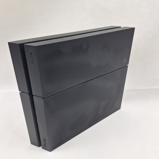Konsola Sony PlayStation Ps4 1000GB FAT 1TB CLASSIC CZARNA MEGA FUN