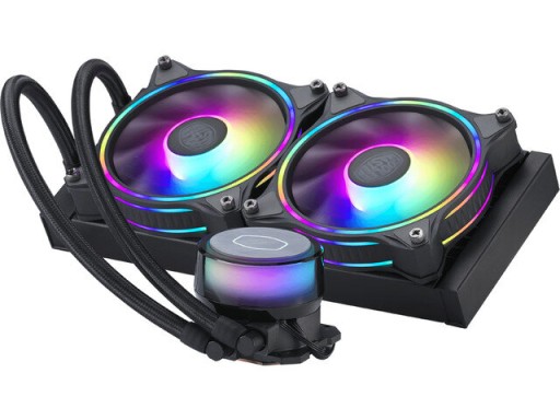 Охладитель водяного охлаждения MASTER MasterLiquid ML240L