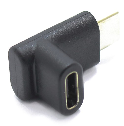 АДАПТЕР УГЛОВОЙ АДАПТЕР USB C USB-C ТИП L