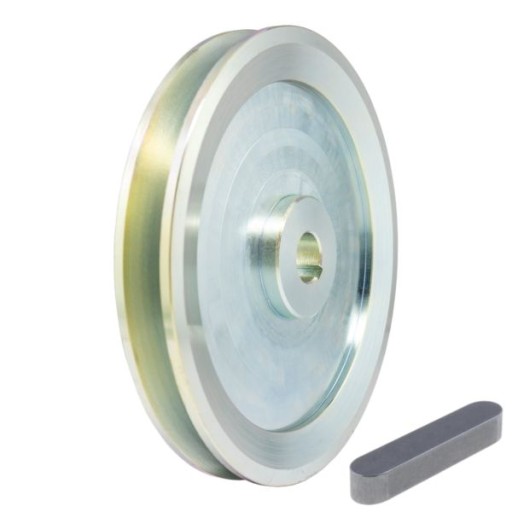 ШКИВ КОЛЕСНЫЙ SZAJBA fi 180 1x13 + ДЕРЖАТЕЛЬ