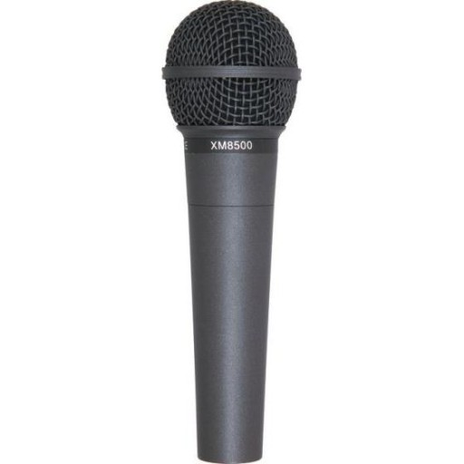 Микрофон Behringer XM8500.