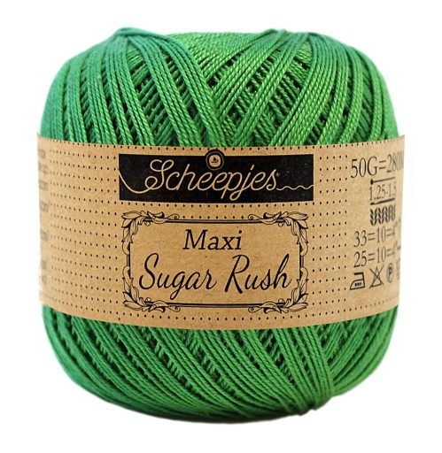 Kordonek Scheepjes Maxi Sugar Rush - 606 trawka