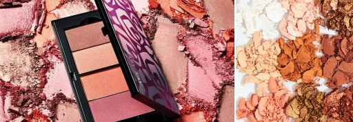 MARY KAY Магнитная палитра теней для век и набор кистей для макияжа Aptel