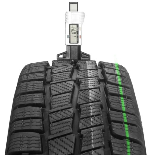 Шина 215/75R16C восстановленная TARGUM SNOWBUSTER 111R