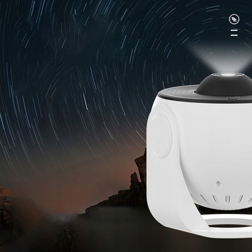 ПРОЕКЦИОННАЯ ЛАМПА GLOBE GALAXY ВЫСОКОГО РАЗРЕШЕНИЯ