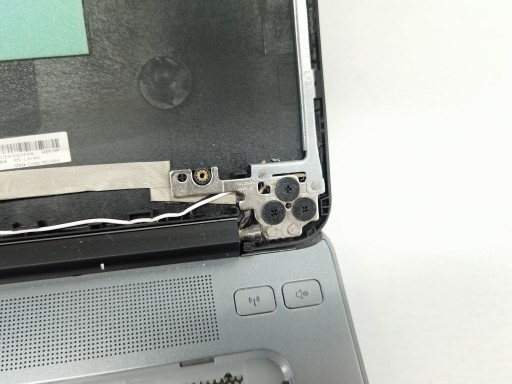 Корпус HP ProBook 640 G1, упор для рук, крышка, рамка