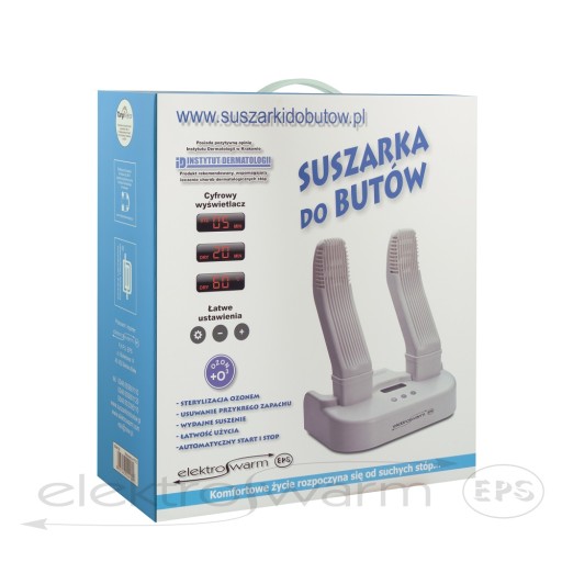 Сушилка для обуви Elektrowarm SDW-100