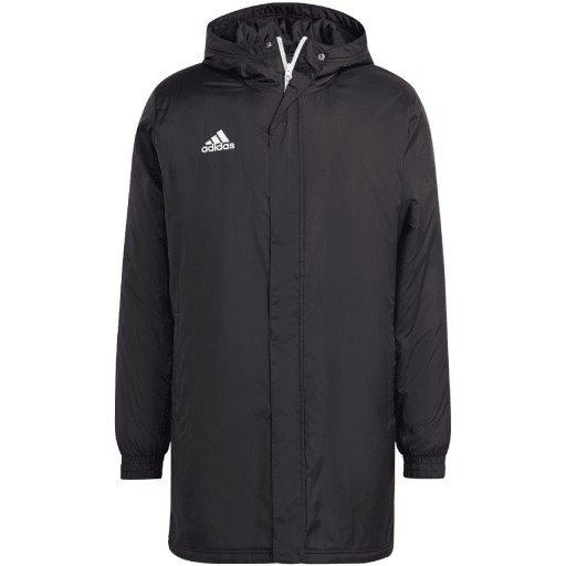 XL Мужская куртка adidas Entrada 22 Stadium черная IB6076 XL