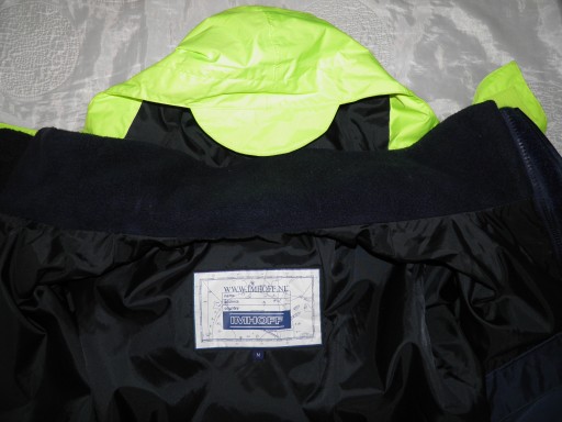КУРТКА IMHOFF EXTRA / STORMIAK R M