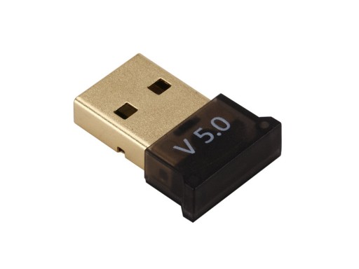 Адаптер Bluetooth Dongle 5.0, высокая скорость USB, быстрая