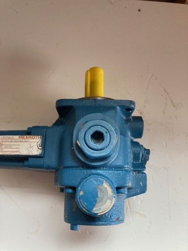 Пластинчатый насос Rexroth 1PV2V5-22/12RE01MC70 НОВЫЙ