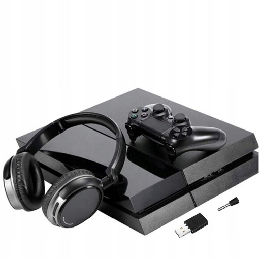 АДАПТЕР ДЛЯ НАУШНИКОВ BLUETOOTH SONY PS4 PS5 AUDIO 5.1