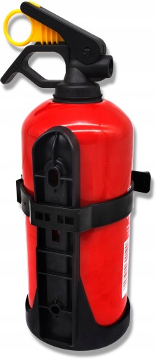 GAŚNICA PROSZKOWA 1KG Z WIESZAKIEM GP-1z BC/MP prod. 2025
