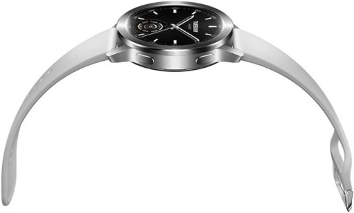 Умные часы Xiaomi Watch S3 Silver