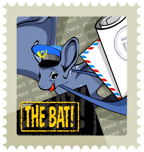 The Bat Home PL 1PC - программа электронной почты для дома - бессрочная лицензия