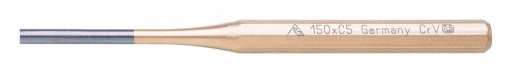 Wybijak walcowy 2x150mm do zawleczek 450 002 0 Rennsteig