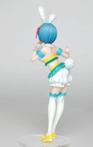 Аниме Манга Re Zero Rem Счастливая Пасха Фигурка Taito