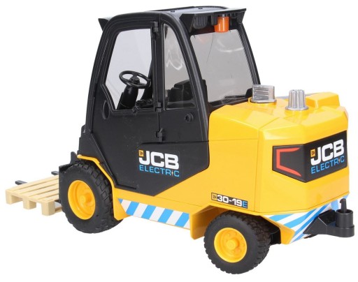 JCB BRUDER 02512 вилочный погрузчик