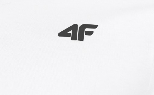 МУЖСКАЯ ФУТБОЛКА 4F МАЙКА СПОРТИВНАЯ БЛУЗКА НА КАЖДЫЙ ДЕНЬ