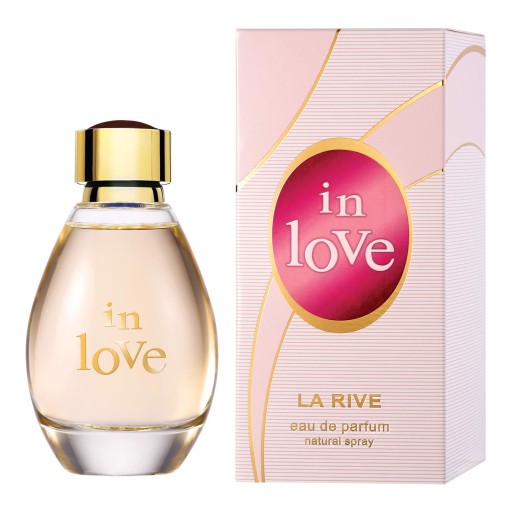 LA RIVE In Love парфюмированная вода 90 мл для женщин