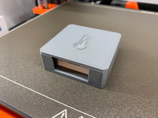 Obudowa czujnika temperatury Sonoff SNZB-02