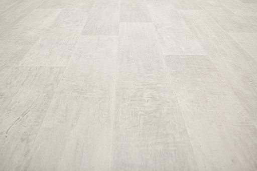 WYKŁADZINA PCV SZARA GRUBA MOCNA szer. 4 m JAK DESKA PANELE DO SALONU FILC